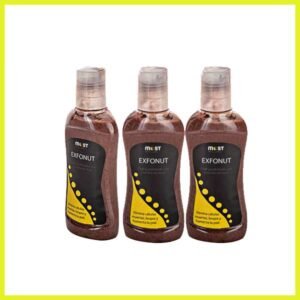 Paquete de 3 Exfoliantes MOST